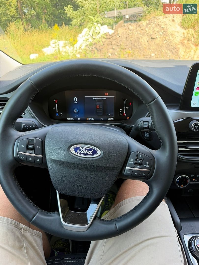 Ford Escape 2024 VIN 1FMCU0GN2RUB35906 фото оголошення 15 з 17