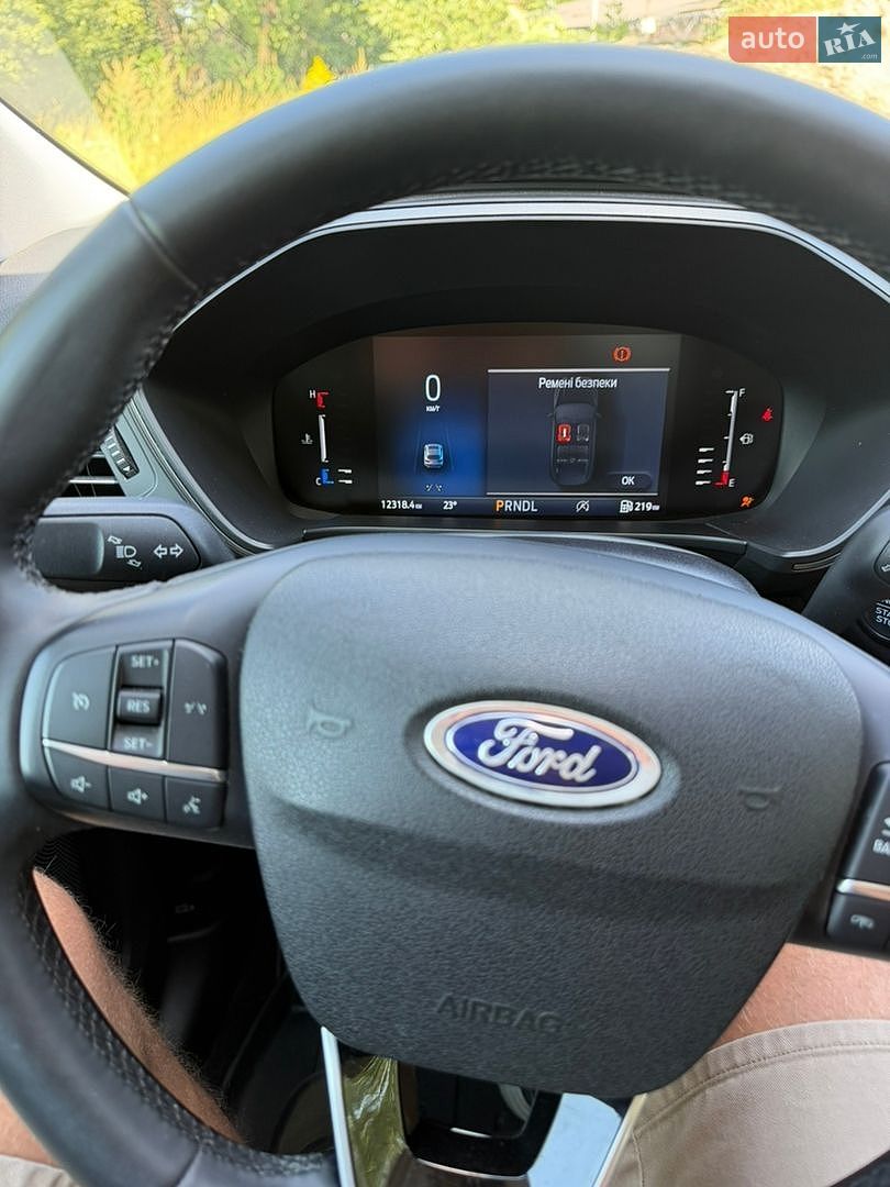 Ford Escape 2024 VIN 1FMCU0GN2RUB35906 фото оголошення 16 з 17