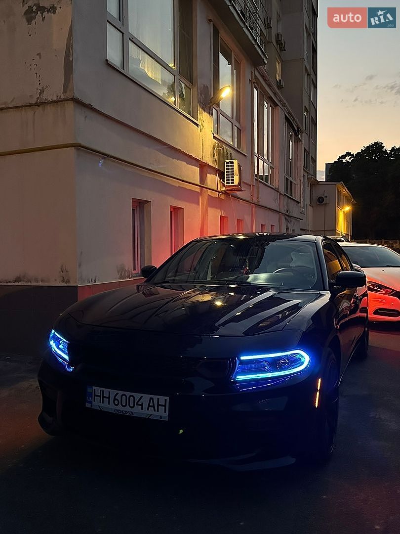 Dodge Charger 2015 VIN 2C3CDXBG5FH799819 фото оголошення 3 з 10