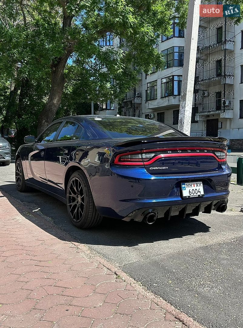 Dodge Charger 2015 VIN 2C3CDXBG5FH799819 фото оголошення 7 з 10