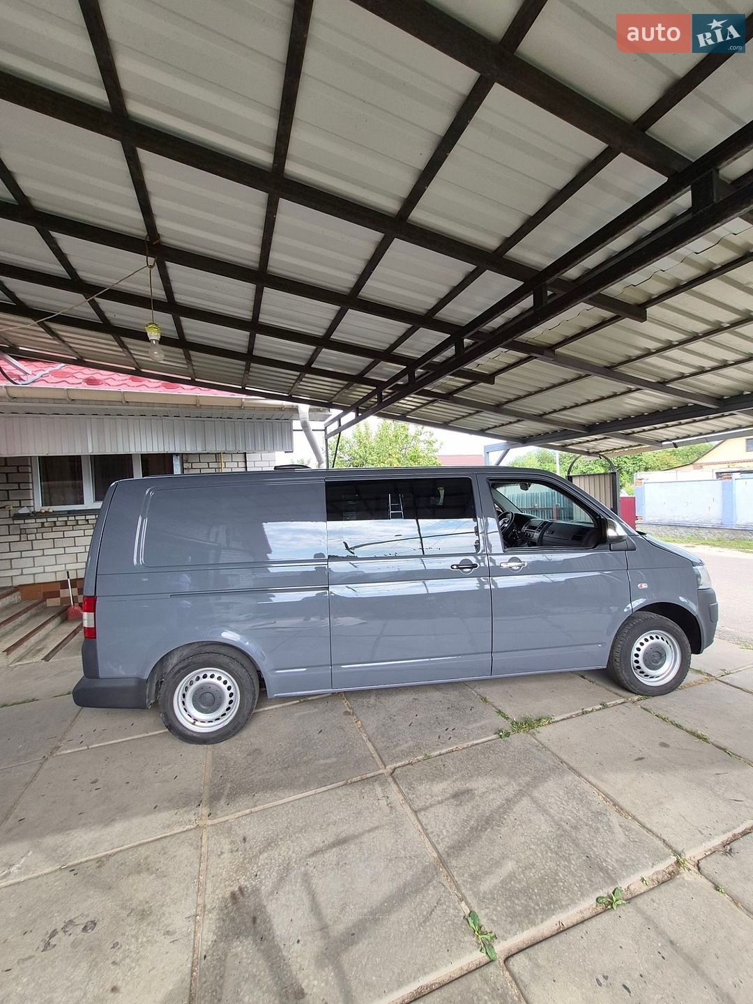 Volkswagen Transporter 2011 VIN WV1ZZZ7HZBH087348 фото оголошення 4 з 9