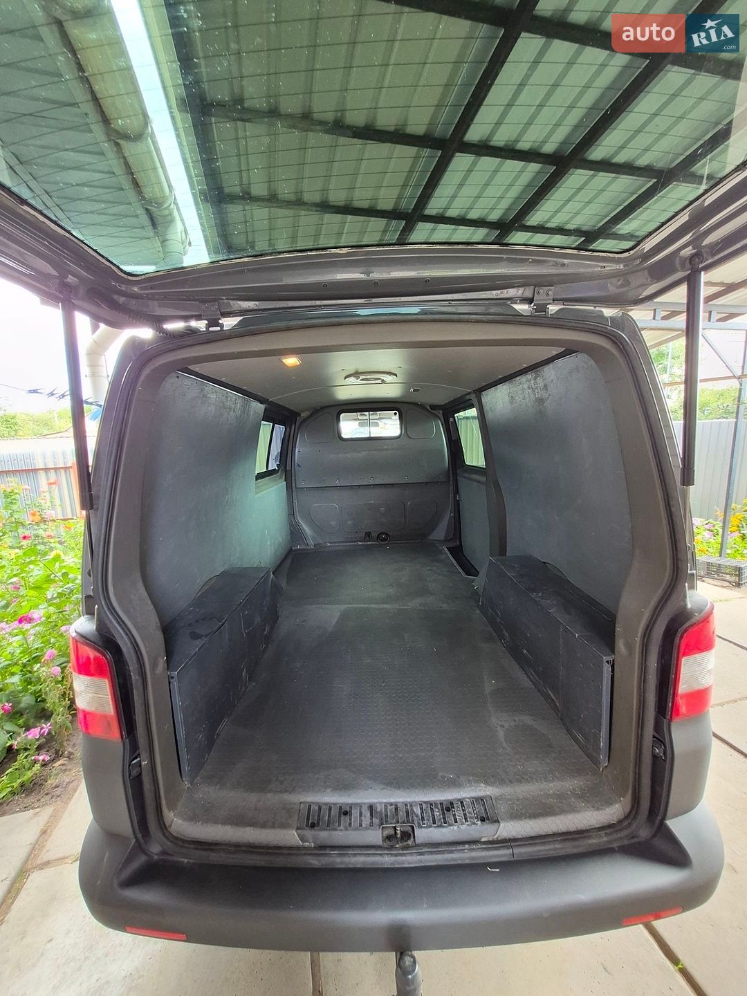 Volkswagen Transporter 2011 VIN WV1ZZZ7HZBH087348 фото оголошення 6 з 9