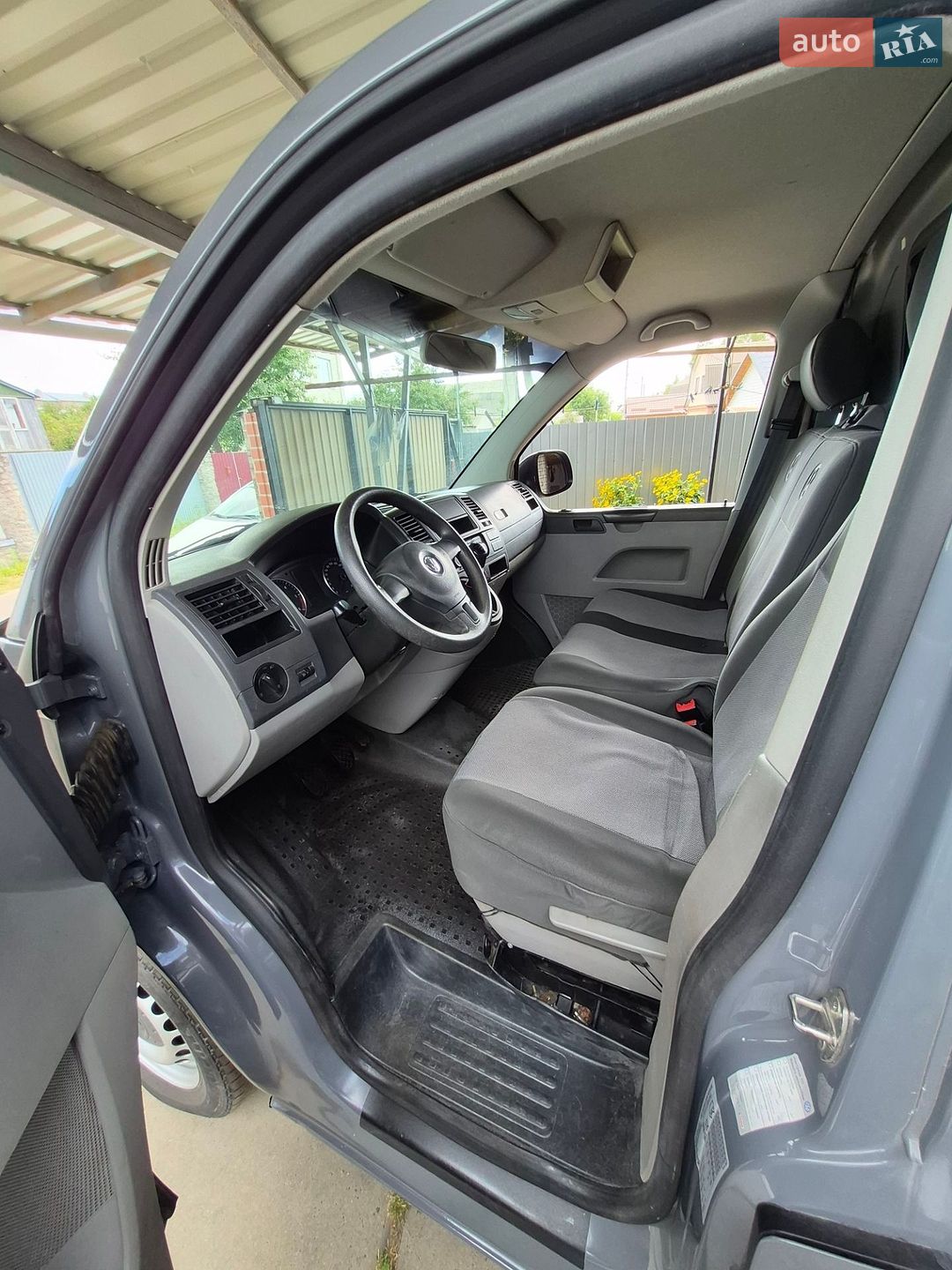 Volkswagen Transporter 2011 VIN WV1ZZZ7HZBH087348 фото оголошення 7 з 9
