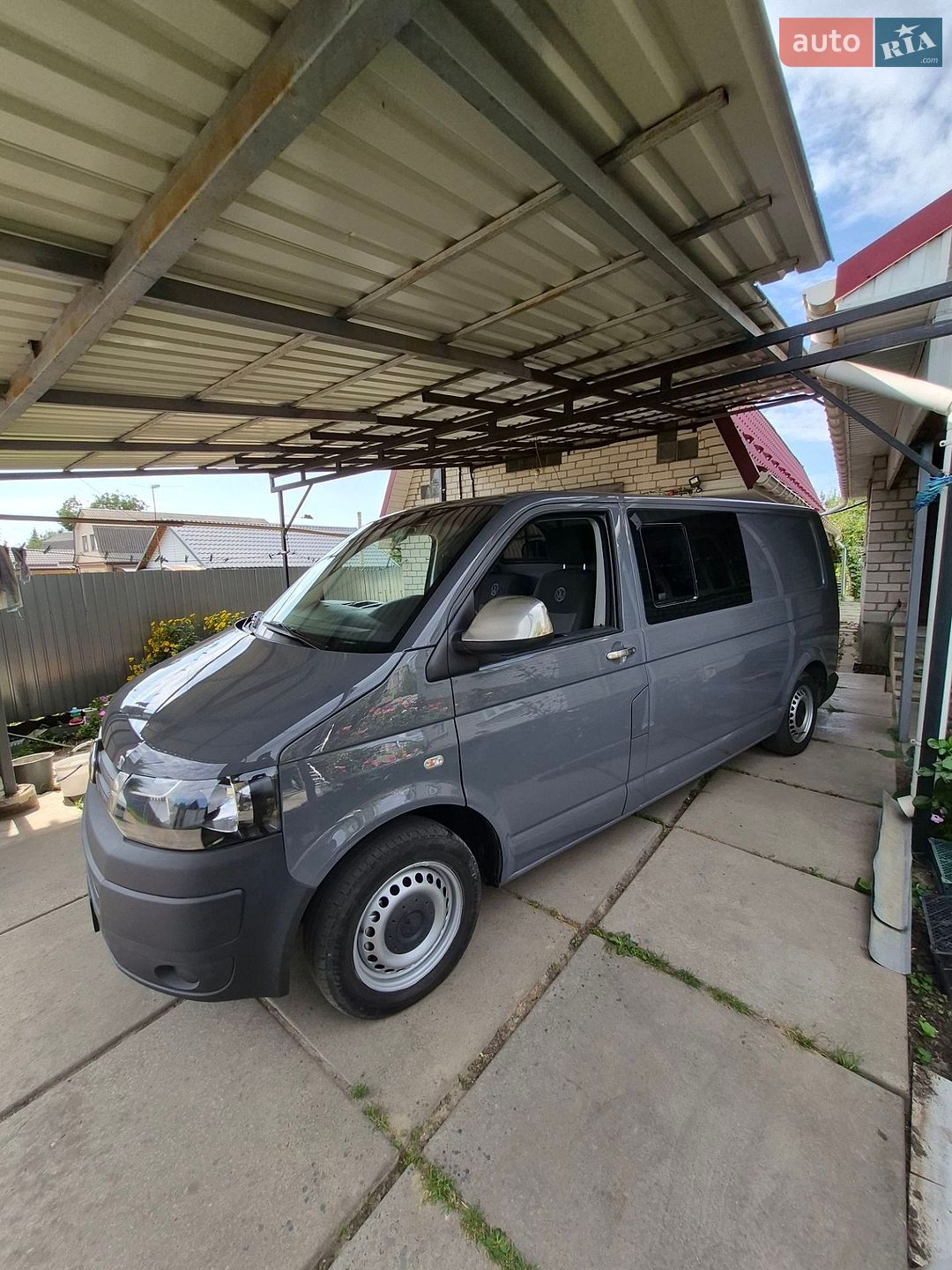 Volkswagen Transporter 2011 VIN WV1ZZZ7HZBH087348 фото оголошення 2 з 9