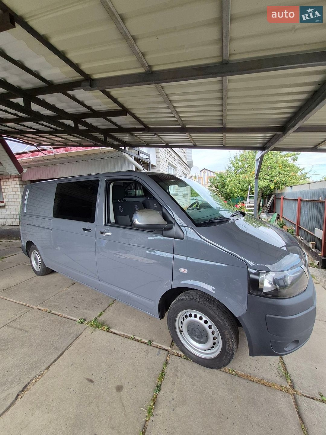 Volkswagen Transporter 2011 VIN WV1ZZZ7HZBH087348 фото оголошення 3 з 9
