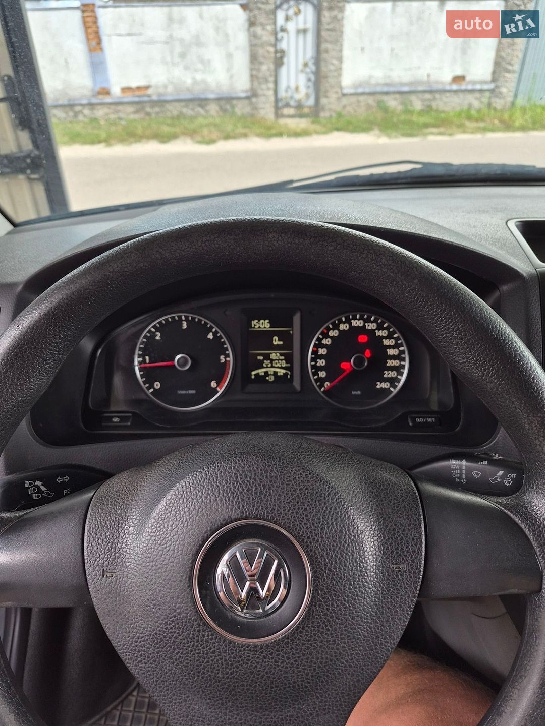 Volkswagen Transporter 2011 VIN WV1ZZZ7HZBH087348 фото оголошення 8 з 9