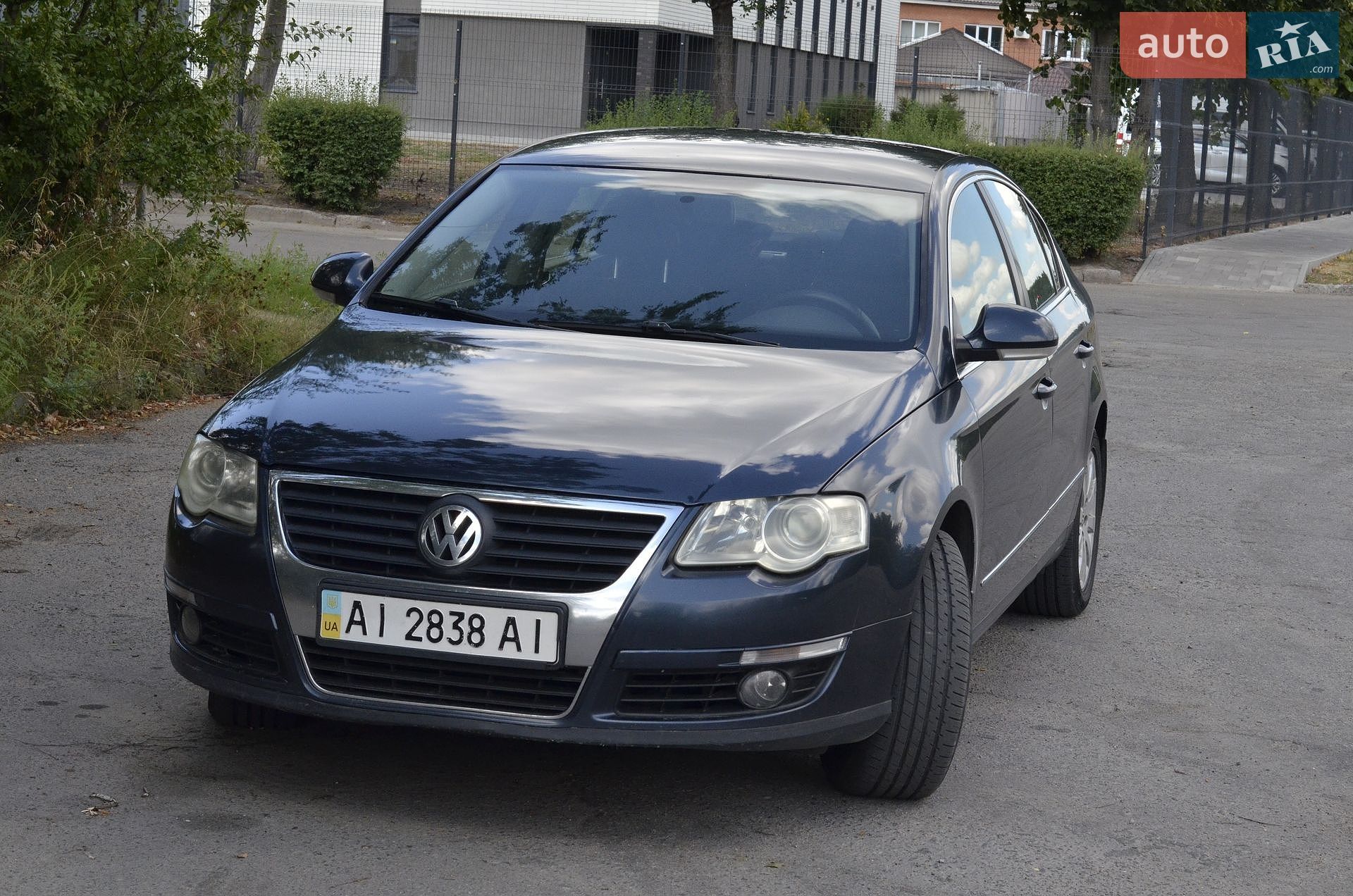 Volkswagen Passat 2008 VIN WVWZZZ3CZ8Z001984 фото оголошення 2 з 7