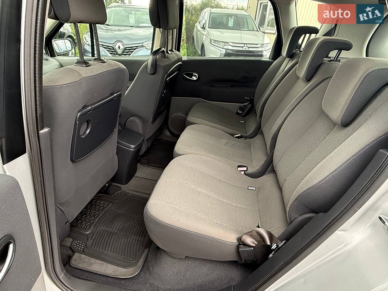 Renault Scenic 2007 VIN VF1JM0U0A38896756 фото оголошення 9 з 19