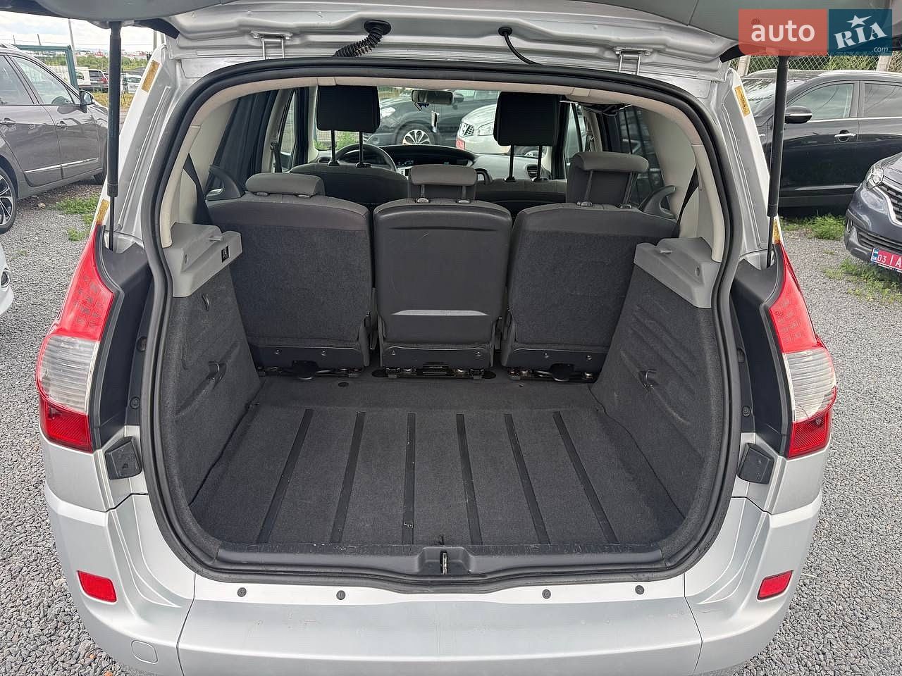 Renault Scenic 2007 VIN VF1JM0U0A38896756 фото оголошення 13 з 19