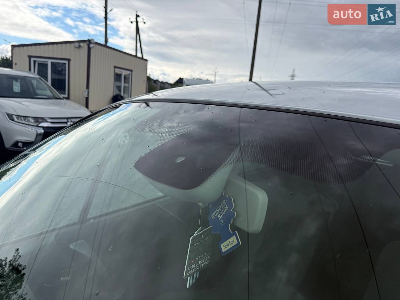 Renault Scenic 2007 VIN VF1JM0U0A38896756 фото оголошення 14 з 19