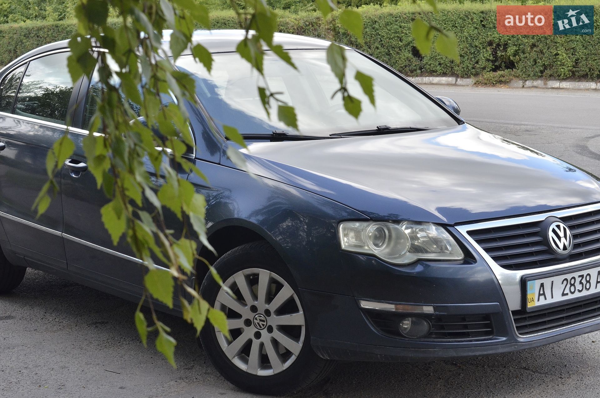 Volkswagen Passat 2008 VIN WVWZZZ3CZ8Z001984 фото оголошення 3 з 7