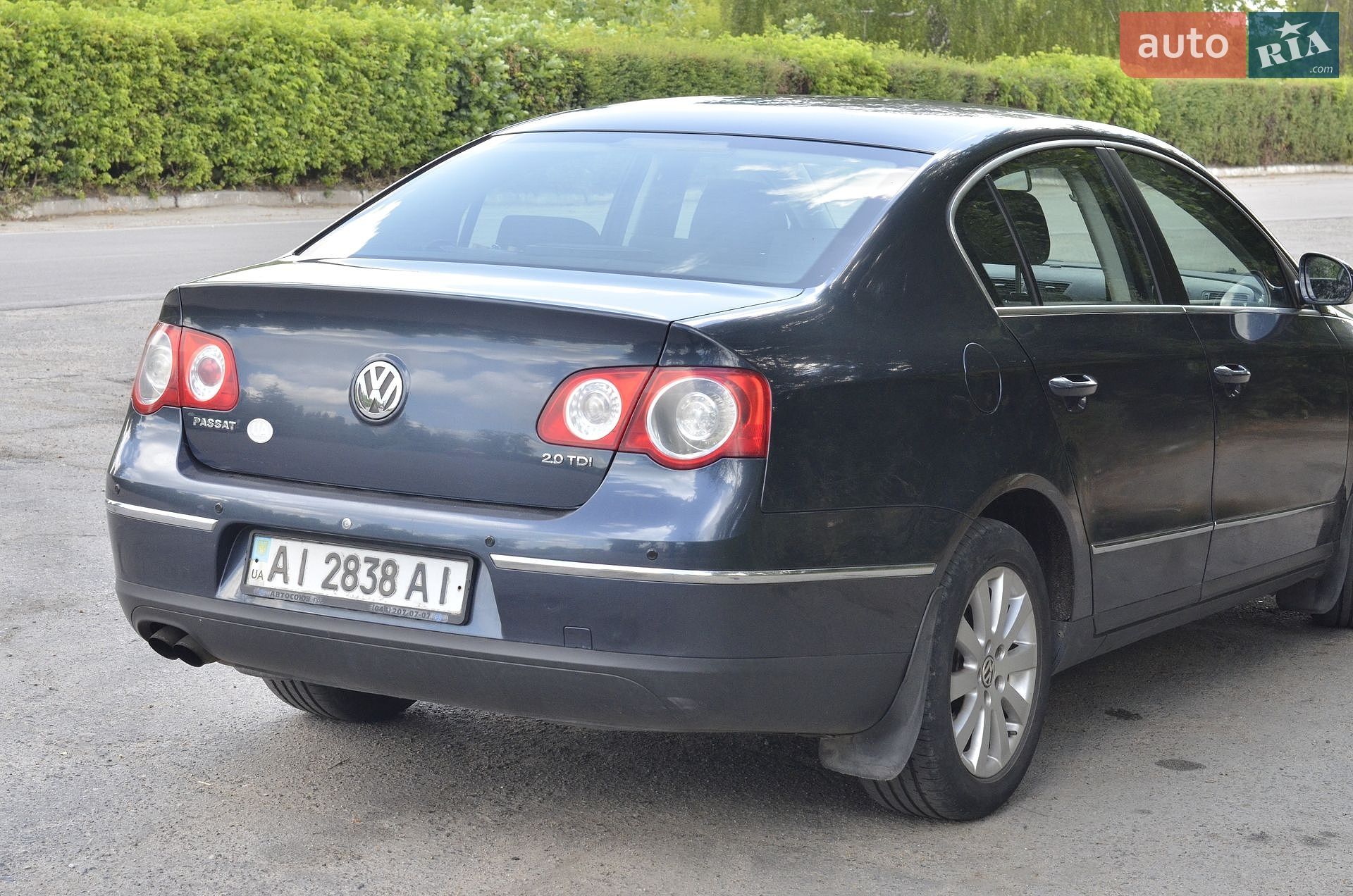Volkswagen Passat 2008 VIN WVWZZZ3CZ8Z001984 фото оголошення 4 з 7