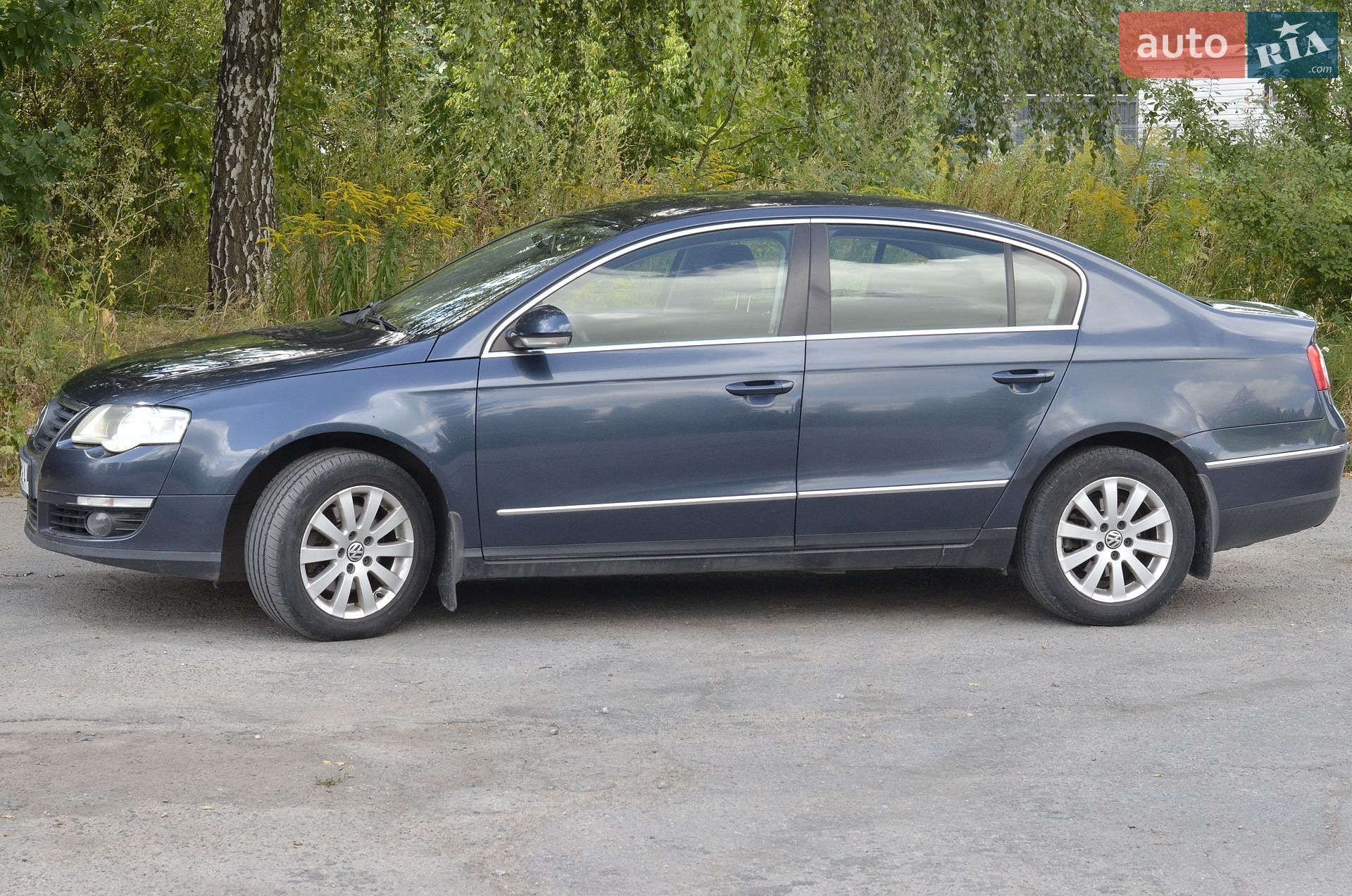 Volkswagen Passat 2008 VIN WVWZZZ3CZ8Z001984 фото оголошення 5 з 7