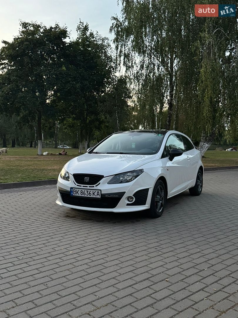 SEAT Ibiza 2010 VIN VSSZZZ6JZBR056675 фото оголошення 3 з 11