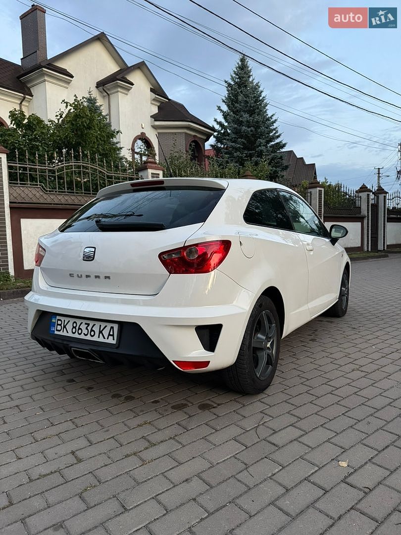 SEAT Ibiza 2010 VIN VSSZZZ6JZBR056675 фото оголошення 7 з 11