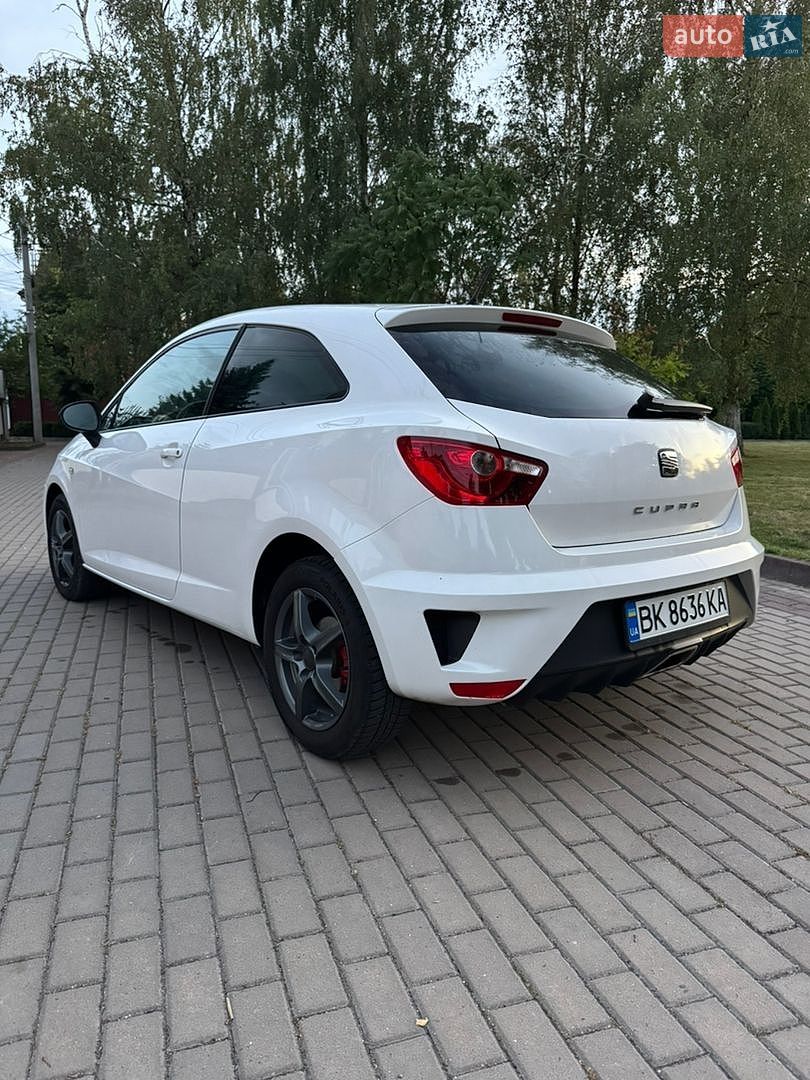SEAT Ibiza 2010 VIN VSSZZZ6JZBR056675 фото оголошення 8 з 11