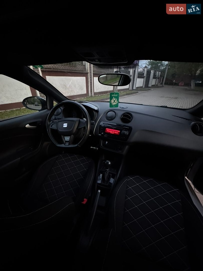 SEAT Ibiza 2010 VIN VSSZZZ6JZBR056675 фото оголошення 11 з 11