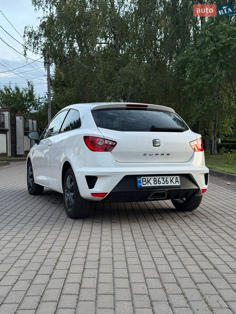 SEAT Ibiza 2010 VIN VSSZZZ6JZBR056675 фото оголошення 9 з 11