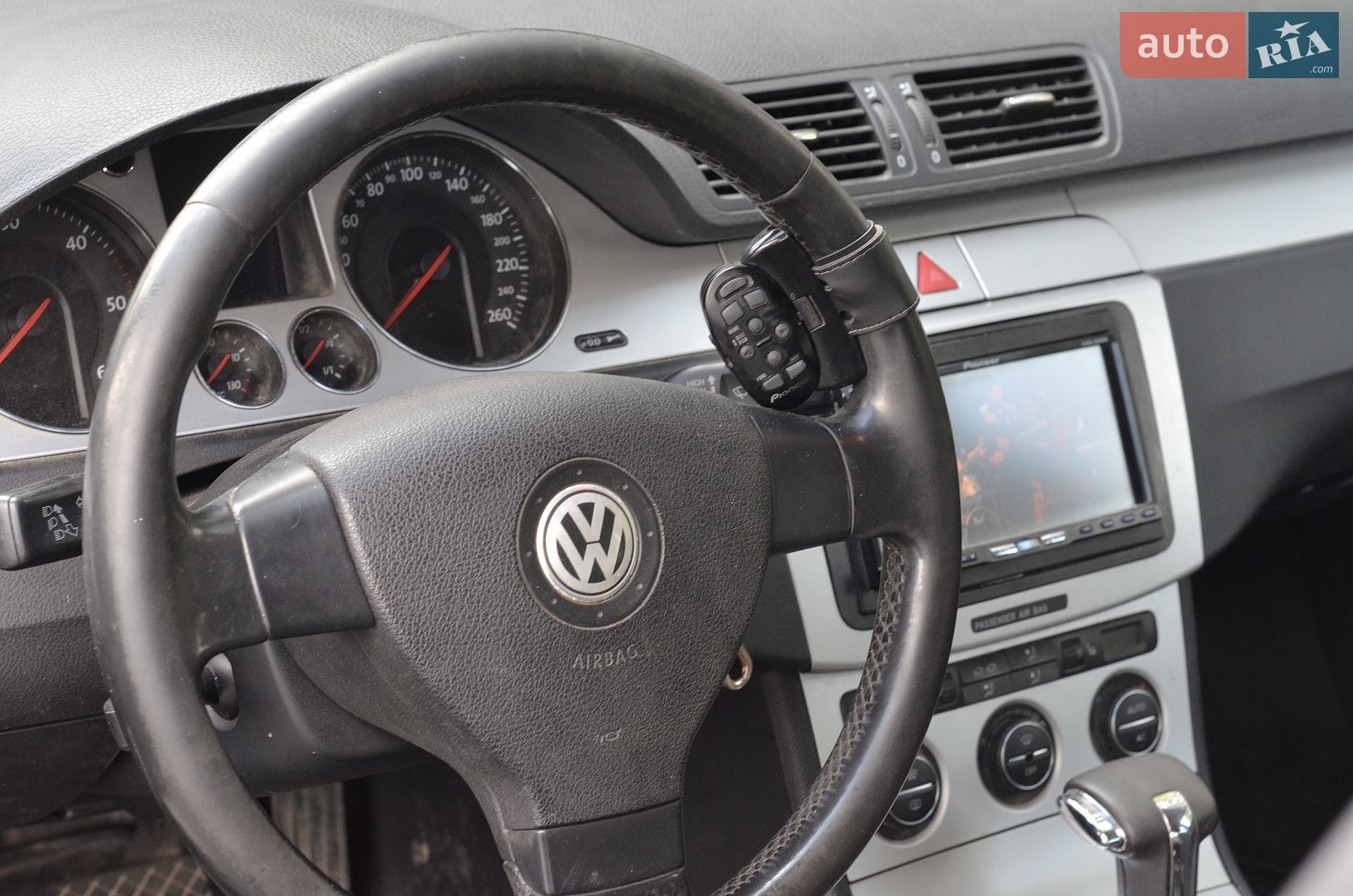 Volkswagen Passat 2008 VIN WVWZZZ3CZ8Z001984 фото оголошення 6 з 7