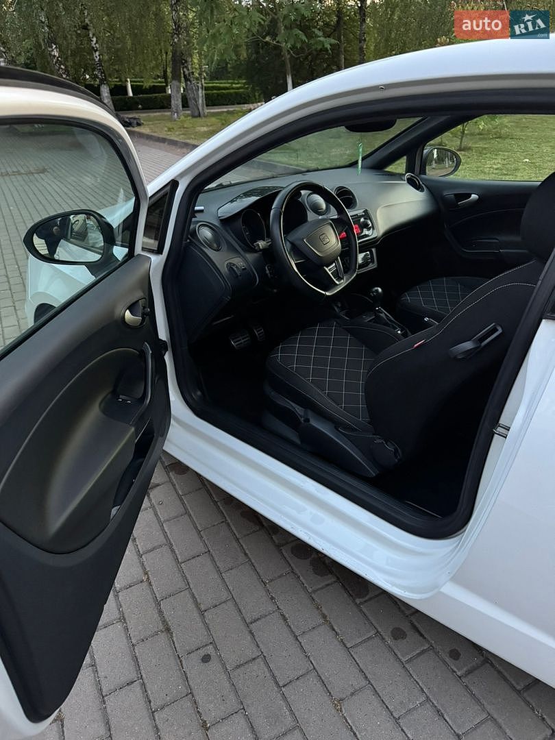SEAT Ibiza 2010 VIN VSSZZZ6JZBR056675 фото оголошення 10 з 11