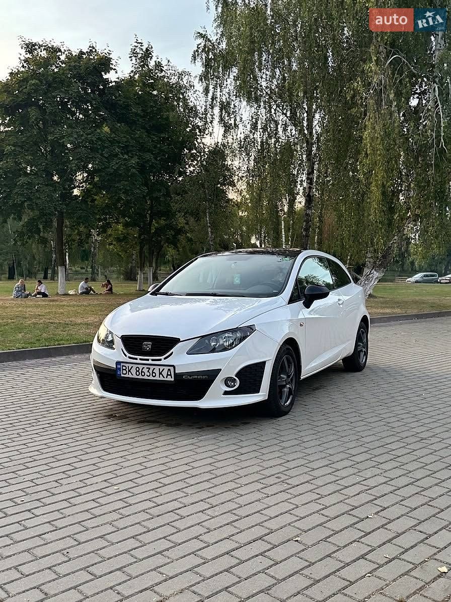 SEAT Ibiza 2010 VIN VSSZZZ6JZBR056675 фото оголошення 2 з 11