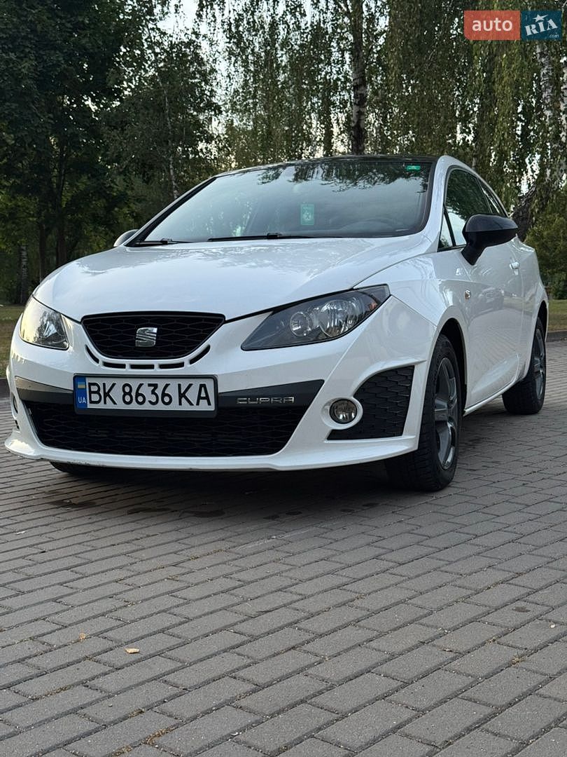 SEAT Ibiza 2010 VIN VSSZZZ6JZBR056675 фото оголошення 4 з 11