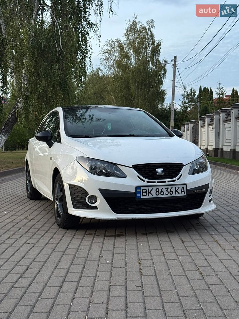 SEAT Ibiza 2010 VIN VSSZZZ6JZBR056675 фото оголошення 5 з 11
