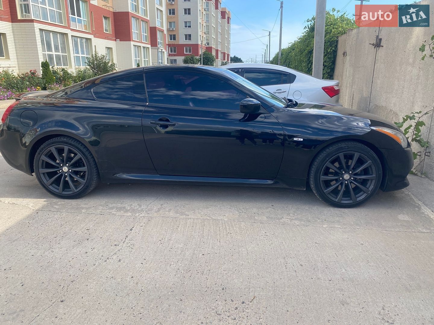 Infiniti G37 2009 VIN JNKCV64E98M350494 фото оголошення 14 з 15