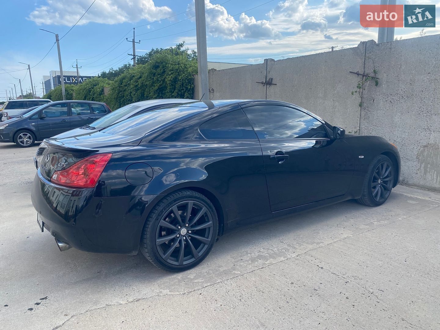 Infiniti G37 2009 VIN JNKCV64E98M350494 фото оголошення 15 з 15