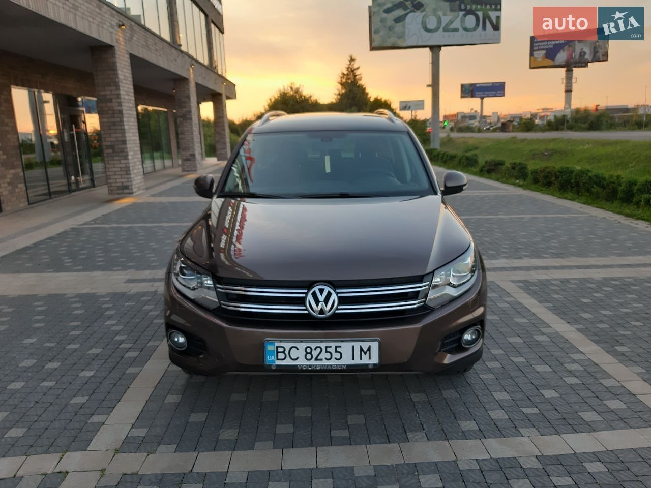 Volkswagen Tiguan 2012 VIN WVGZZZ5NZCW083810 фото оголошення 2 з 31
