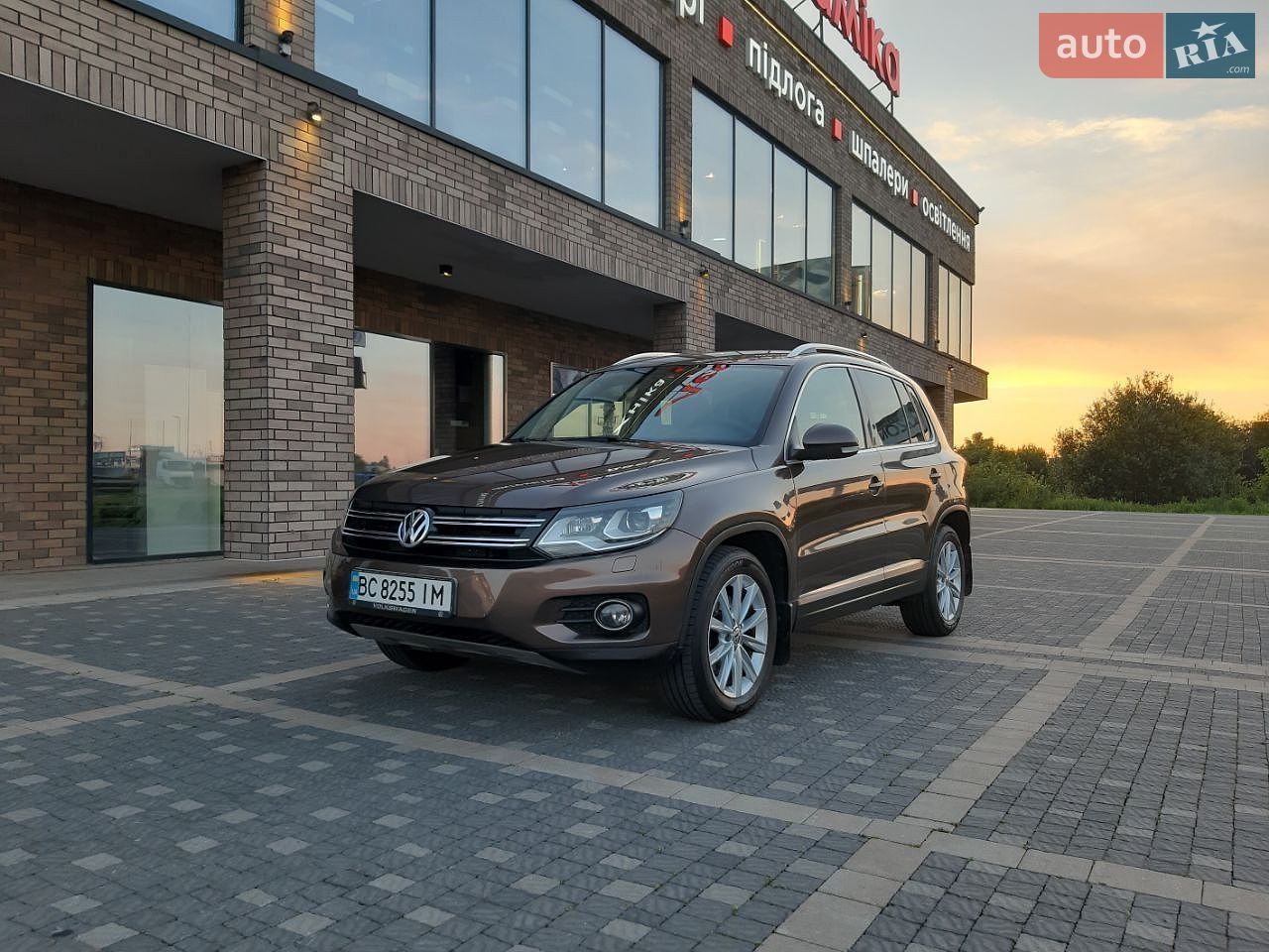 Volkswagen Tiguan 2012 VIN WVGZZZ5NZCW083810 фото оголошення 3 з 31
