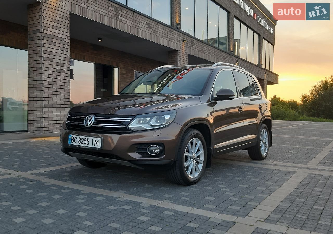 Volkswagen Tiguan 2012 VIN WVGZZZ5NZCW083810 фото оголошення 5 з 31