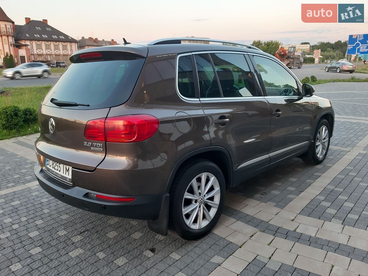 Volkswagen Tiguan 2012 VIN WVGZZZ5NZCW083810 фото оголошення 6 з 31
