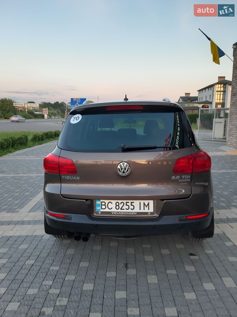 Volkswagen Tiguan 2012 VIN WVGZZZ5NZCW083810 фото оголошення 11 з 31