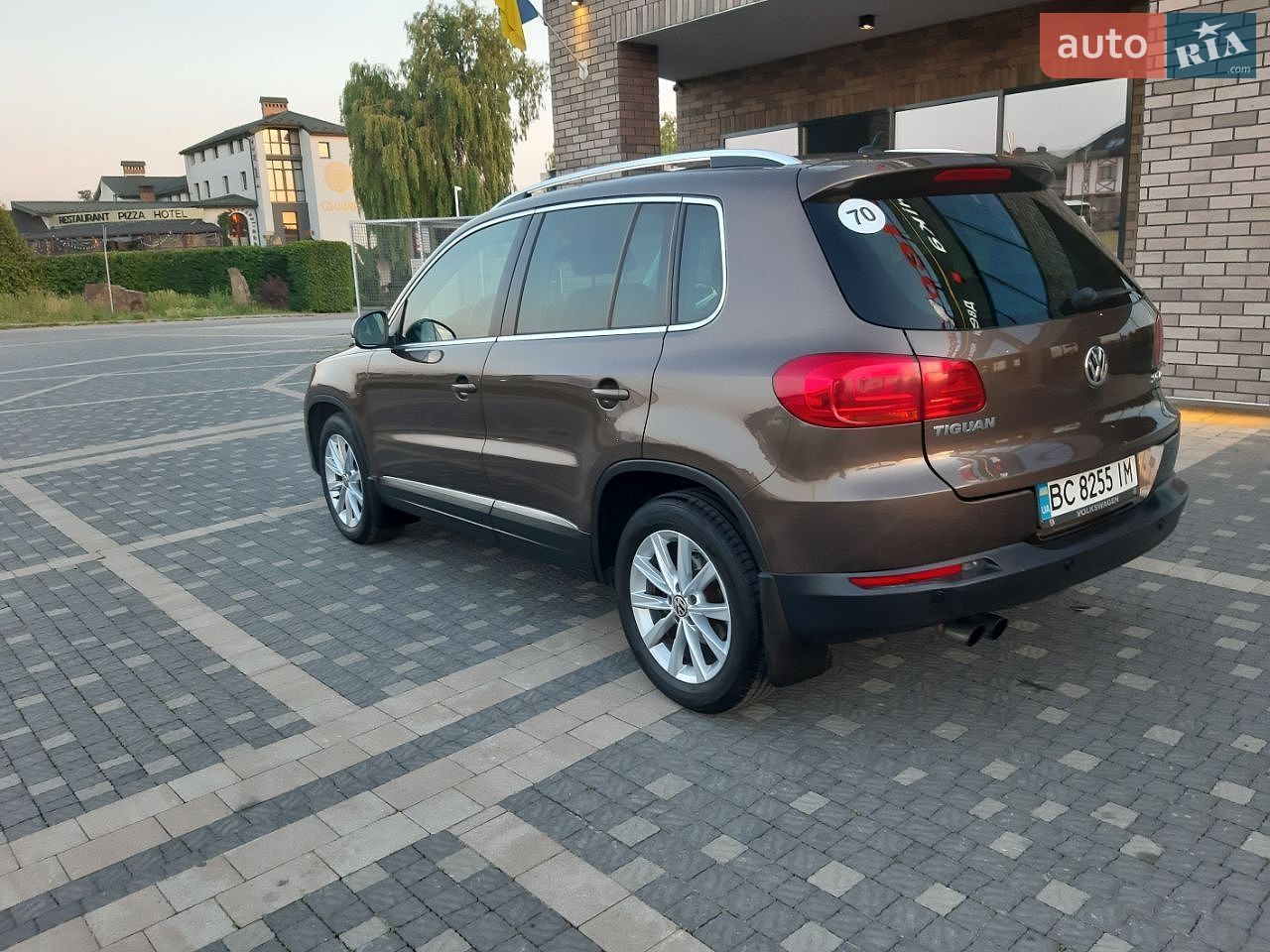 Volkswagen Tiguan 2012 VIN WVGZZZ5NZCW083810 фото оголошення 7 з 31