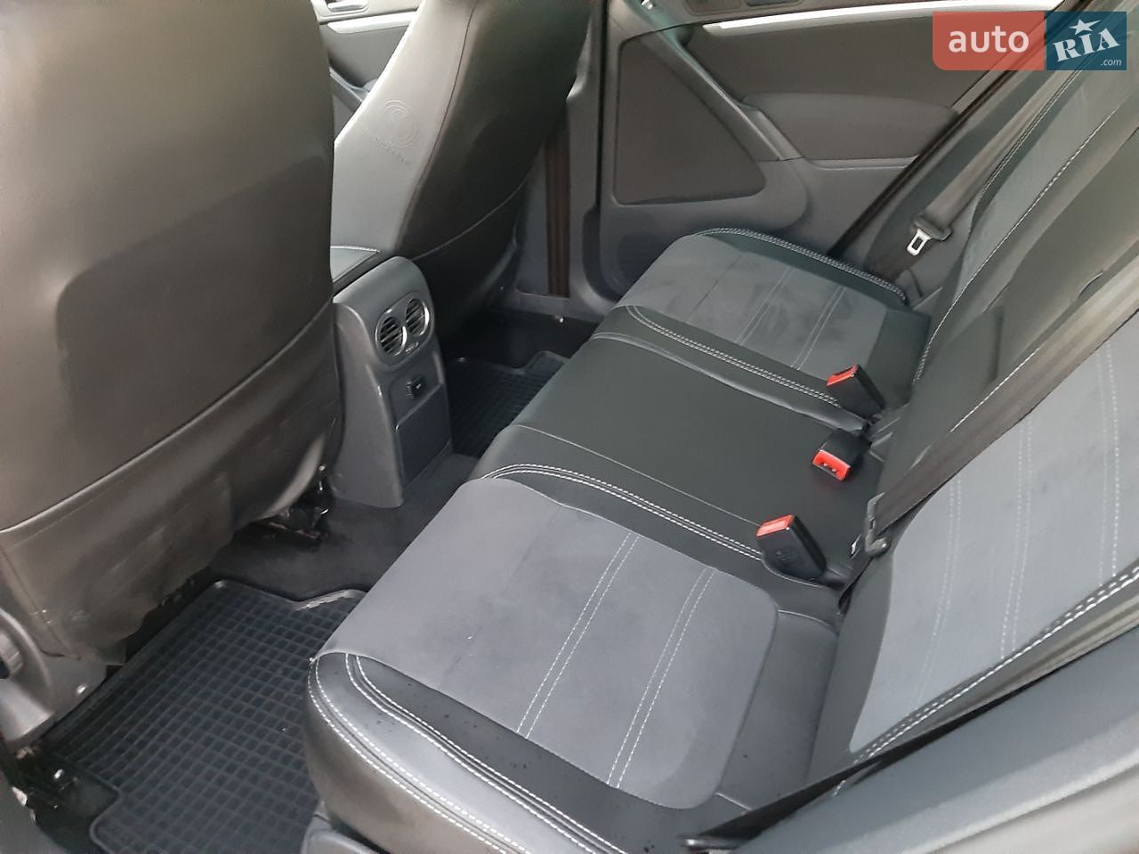 Volkswagen Tiguan 2012 VIN WVGZZZ5NZCW083810 фото оголошення 17 з 31