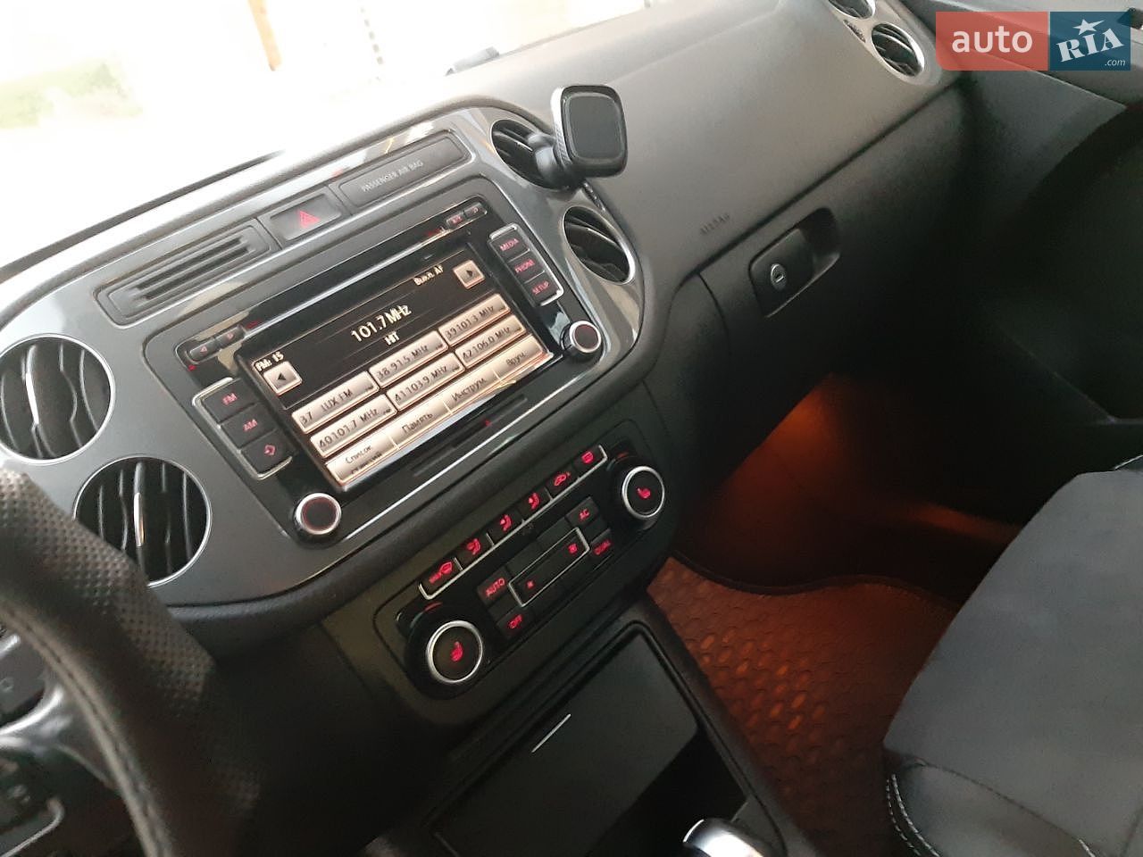 Volkswagen Tiguan 2012 VIN WVGZZZ5NZCW083810 фото оголошення 13 з 31