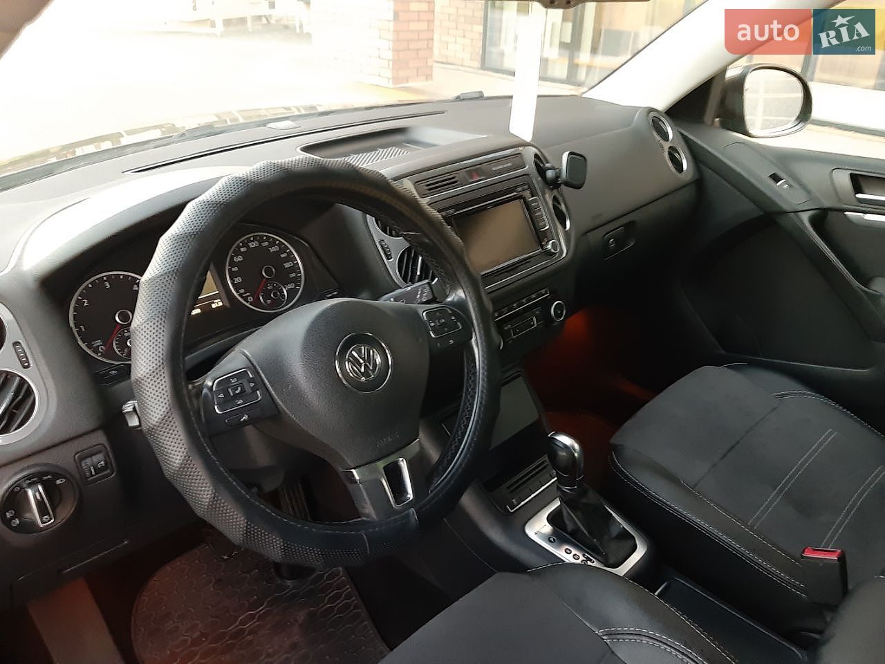 Volkswagen Tiguan 2012 VIN WVGZZZ5NZCW083810 фото оголошення 15 з 31