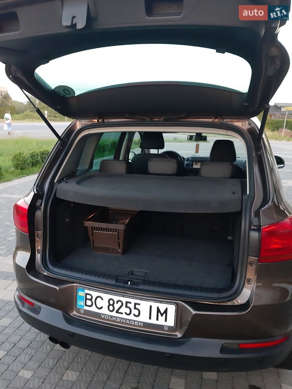 Volkswagen Tiguan 2012 VIN WVGZZZ5NZCW083810 фото оголошення 21 з 31