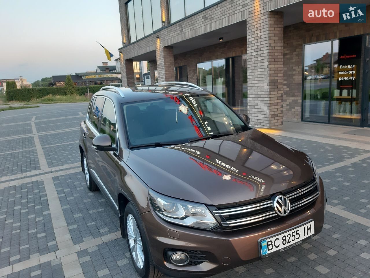 Volkswagen Tiguan 2012 VIN WVGZZZ5NZCW083810 фото оголошення 23 з 31