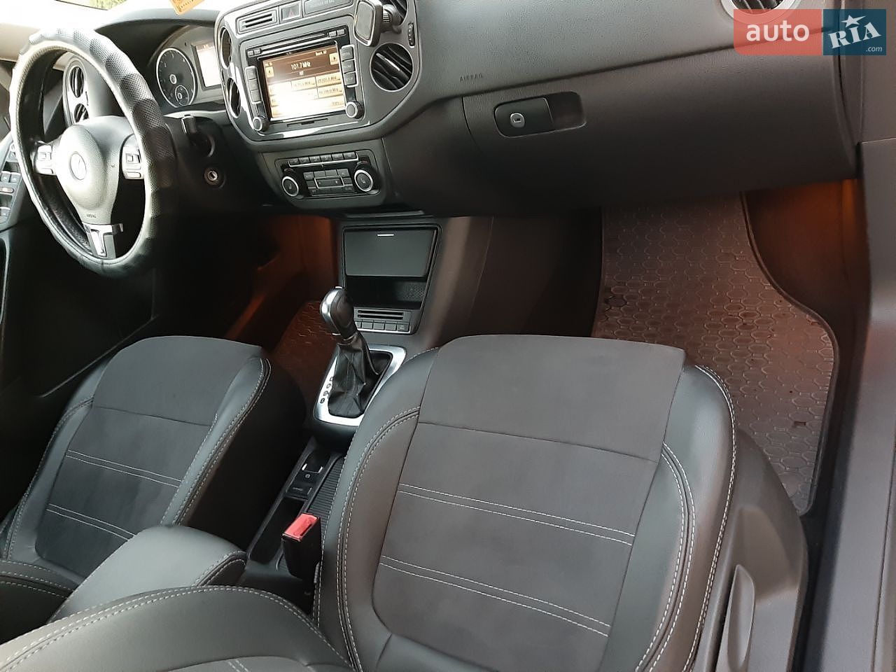 Volkswagen Tiguan 2012 VIN WVGZZZ5NZCW083810 фото оголошення 16 з 31