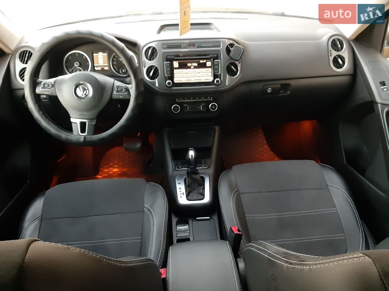 Volkswagen Tiguan 2012 VIN WVGZZZ5NZCW083810 фото оголошення 14 з 31