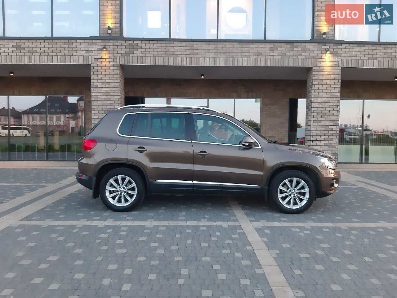 Volkswagen Tiguan 2012 VIN WVGZZZ5NZCW083810 фото оголошення 25 з 31
