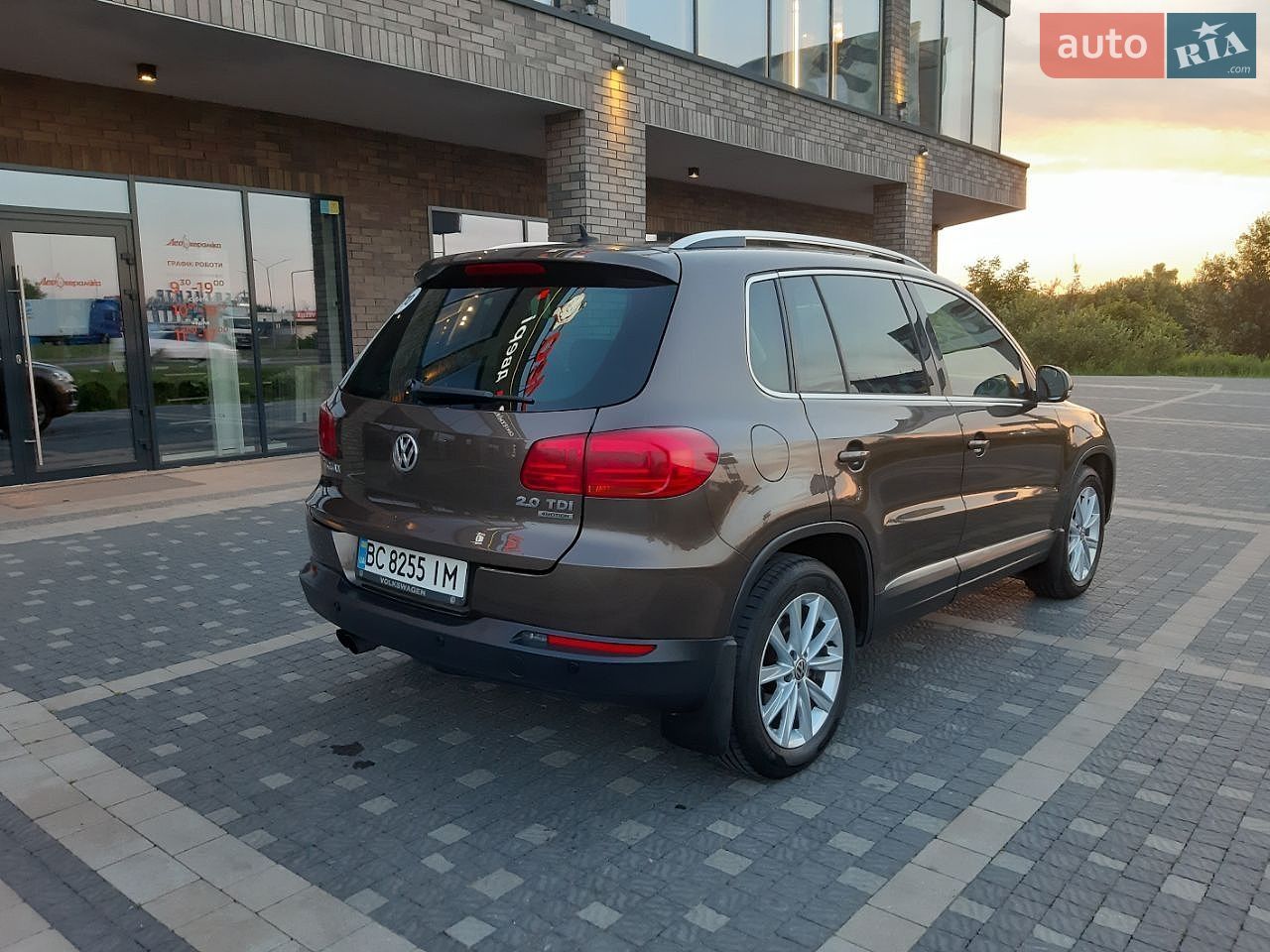 Volkswagen Tiguan 2012 VIN WVGZZZ5NZCW083810 фото оголошення 26 з 31