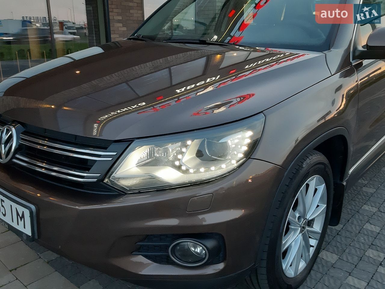 Volkswagen Tiguan 2012 VIN WVGZZZ5NZCW083810 фото оголошення 27 з 31