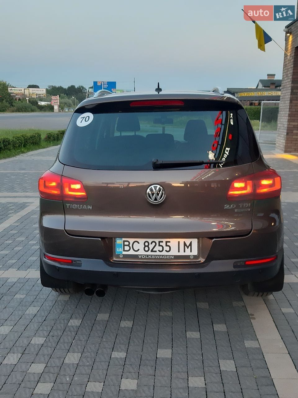 Volkswagen Tiguan 2012 VIN WVGZZZ5NZCW083810 фото оголошення 28 з 31