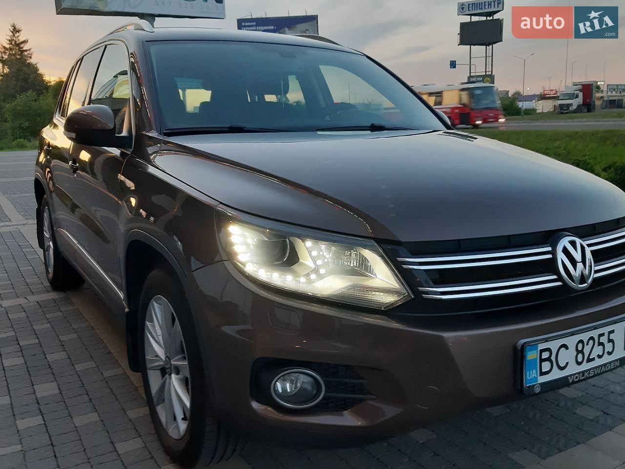 Volkswagen Tiguan 2012 VIN WVGZZZ5NZCW083810 фото оголошення 30 з 31