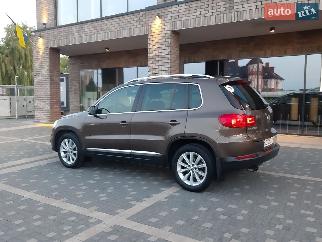 Volkswagen Tiguan 2012 VIN WVGZZZ5NZCW083810 фото оголошення 29 з 31