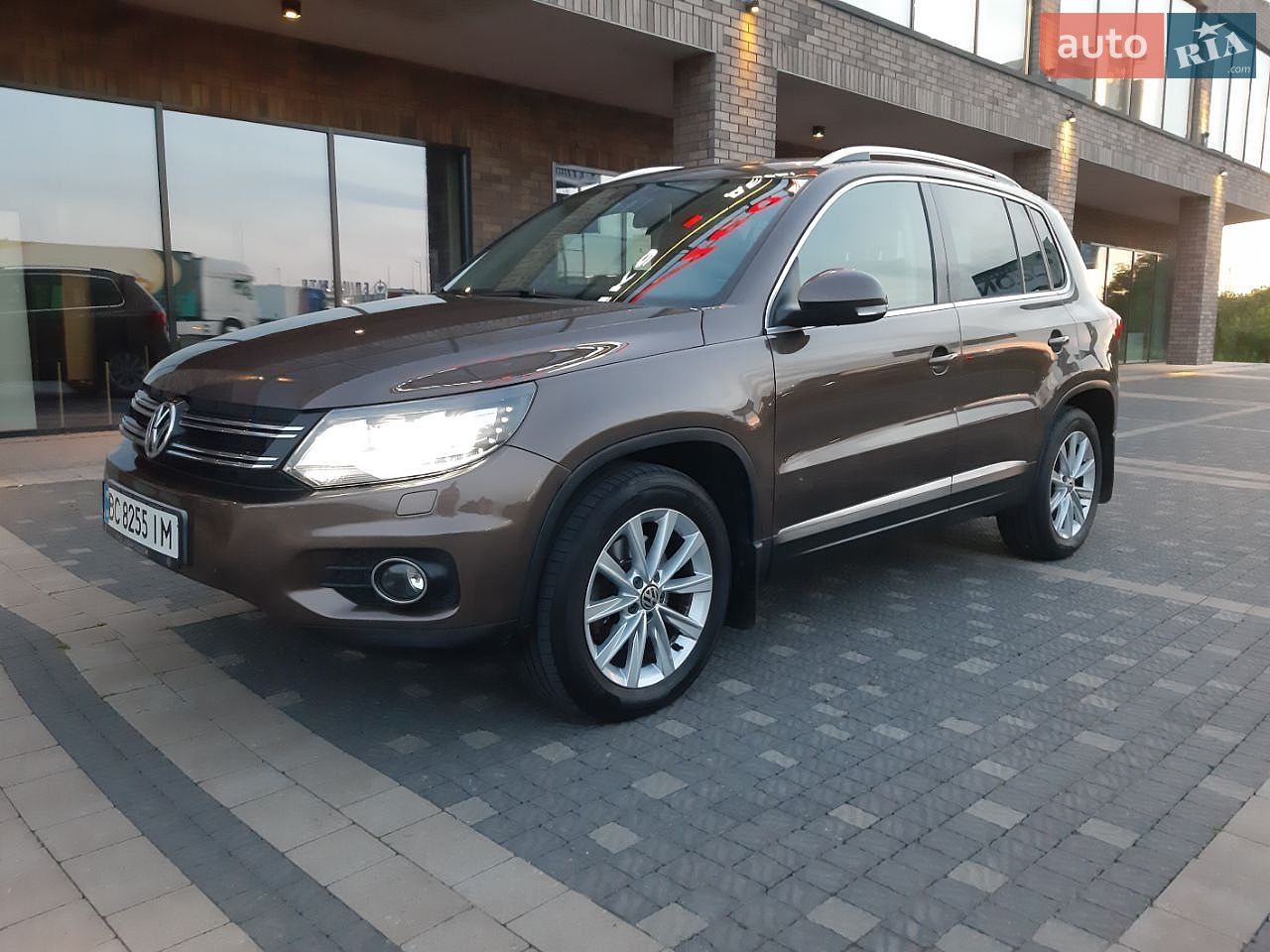Volkswagen Tiguan 2012 VIN WVGZZZ5NZCW083810 фото оголошення 31 з 31