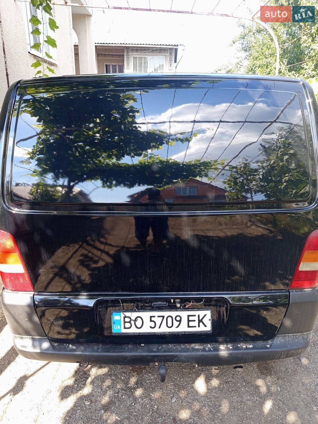 Mercedes-Benz Vito 2000 VIN VSA63809413352914 фото оголошення 3 з 3